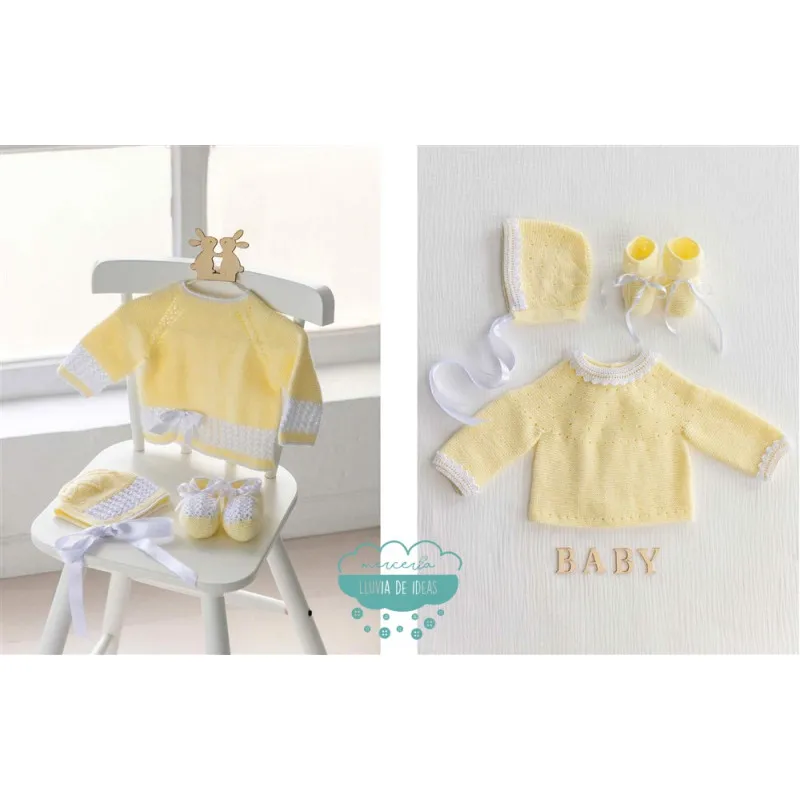 Revista Katia Canastilla 4