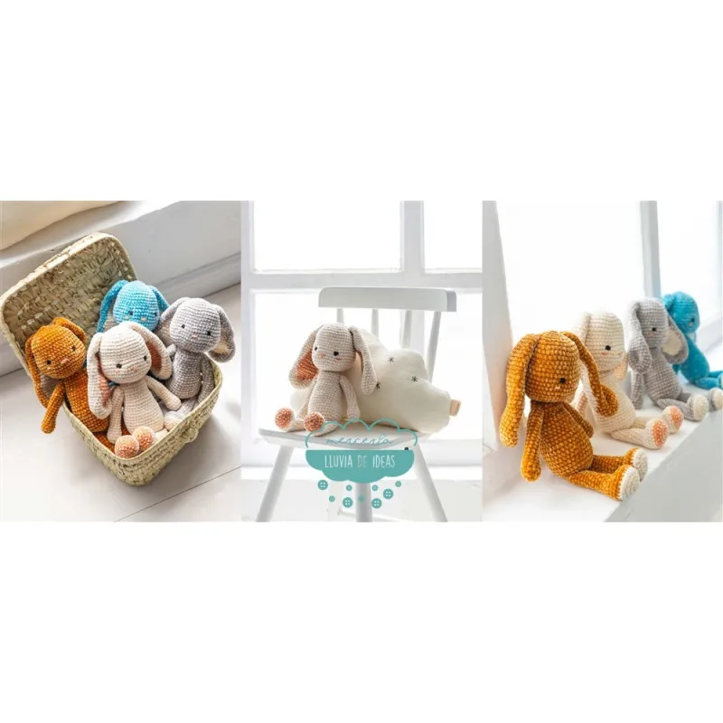 Revista Katia Canastilla 4