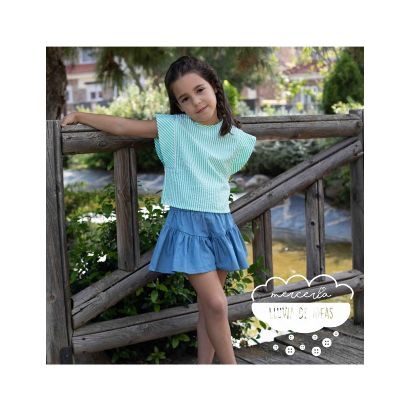 Revista Patrones Infantiles Nº28 Anual