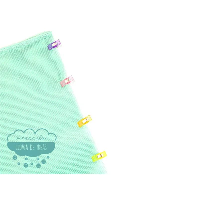 Pinzas para tela Katia