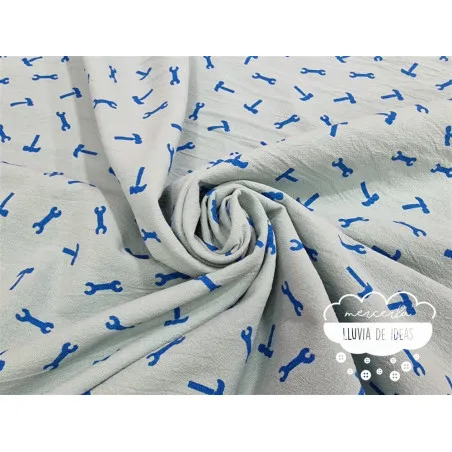 Algodón rústico Herramientas