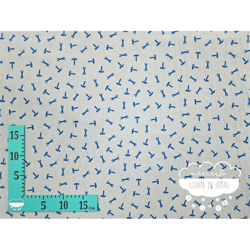 Algodón rústico Herramientas