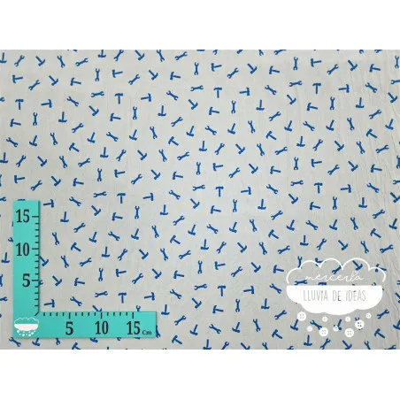 Algodón rústico Herramientas