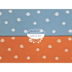 Algodón rústico Saturno