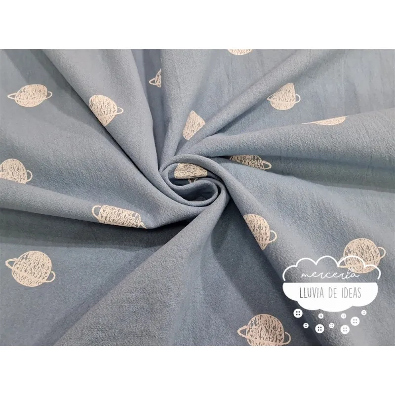 Algodón rústico Saturno