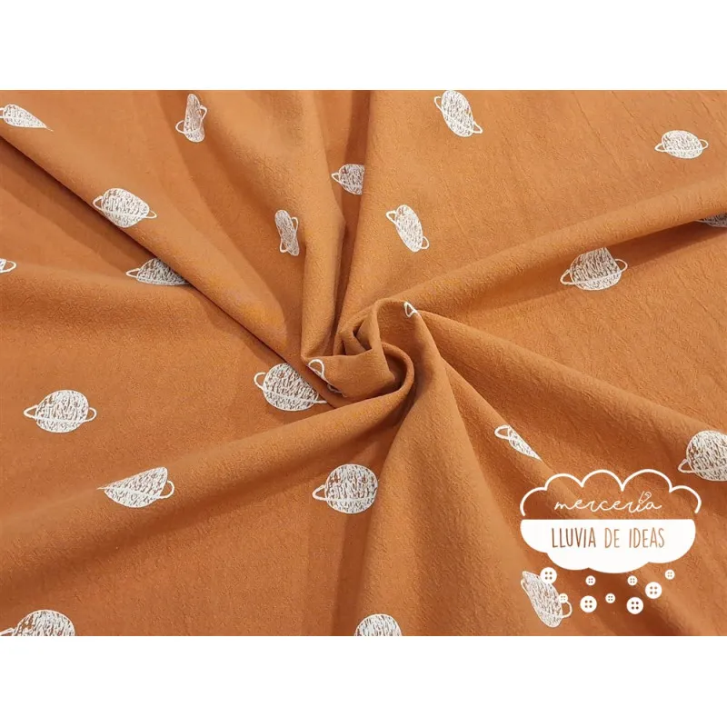 Algodón rústico Saturno