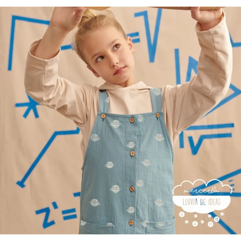 Algodón rústico Saturno