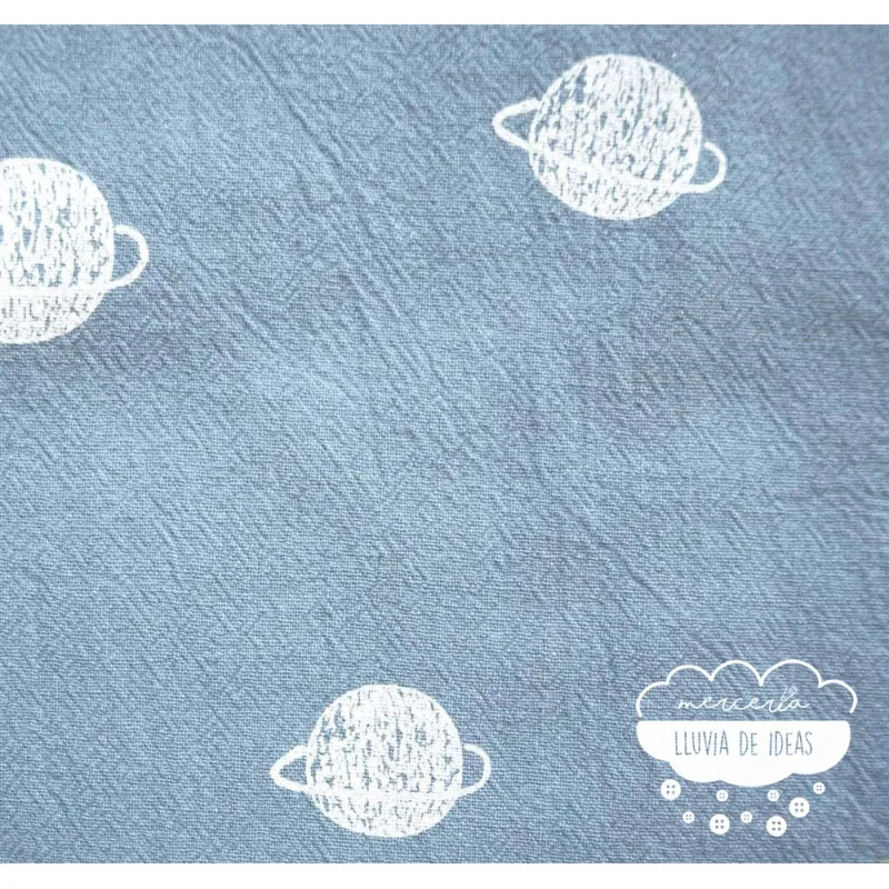 Algodón rústico Saturno