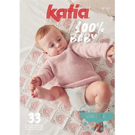 Revista 100% baby Nº112 Katia