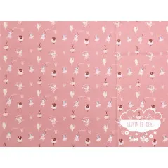 Softshell estampado Bailarinas