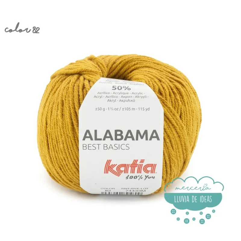 Hilo Alabama - Katia