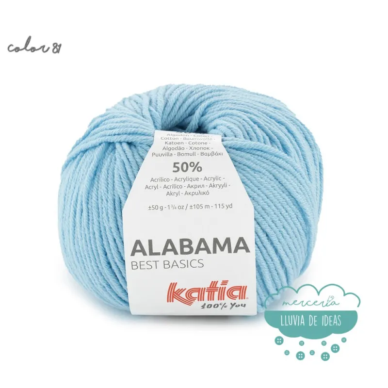 Hilo Alabama - Katia