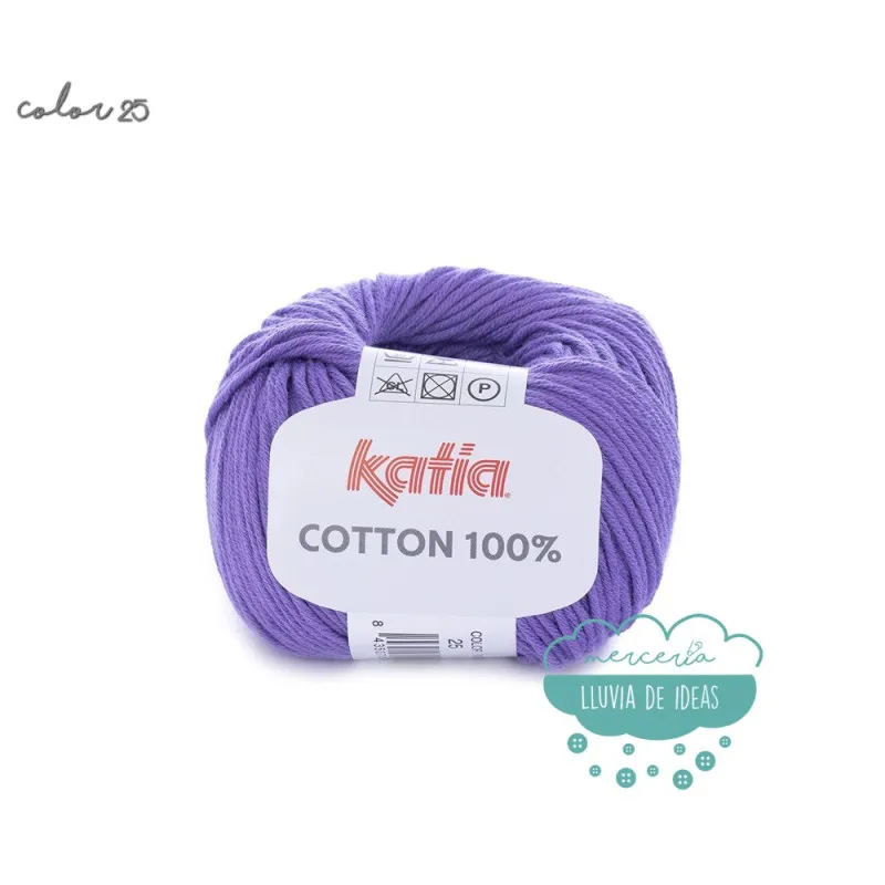 Cotton 100% Katia
