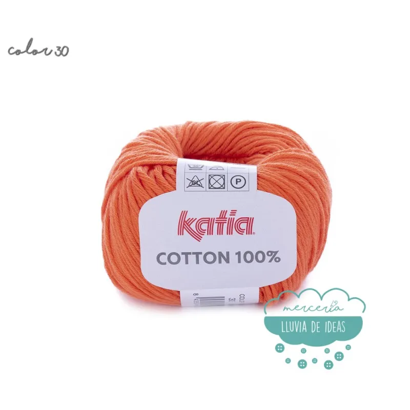 Cotton 100% Katia