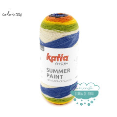 Hilo Summer Paint Katia