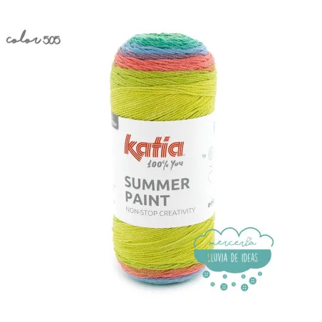 Hilo Summer Paint Katia