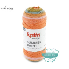 Hilo Summer Paint Katia