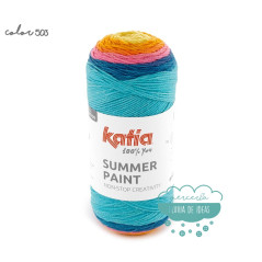 Hilo Summer Paint Katia
