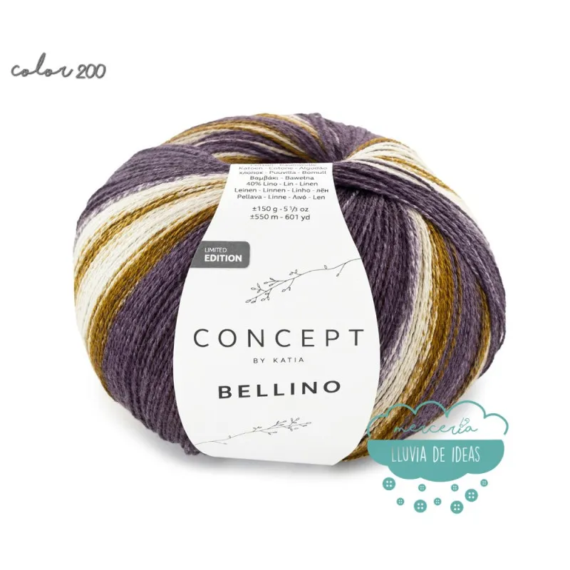 Hilo Bellino Concept by Katia