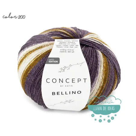 Hilo Bellino Concept by Katia