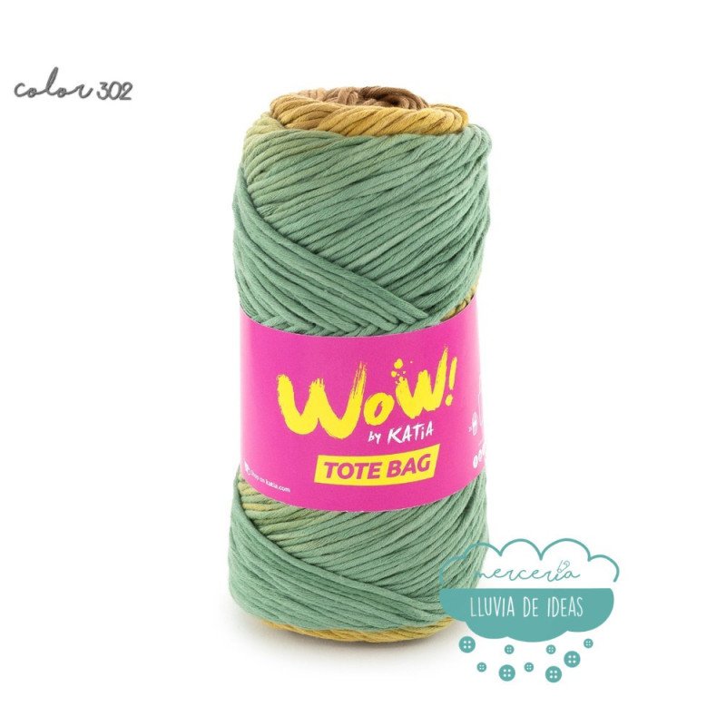 Hilo Wow Tote bag Katia