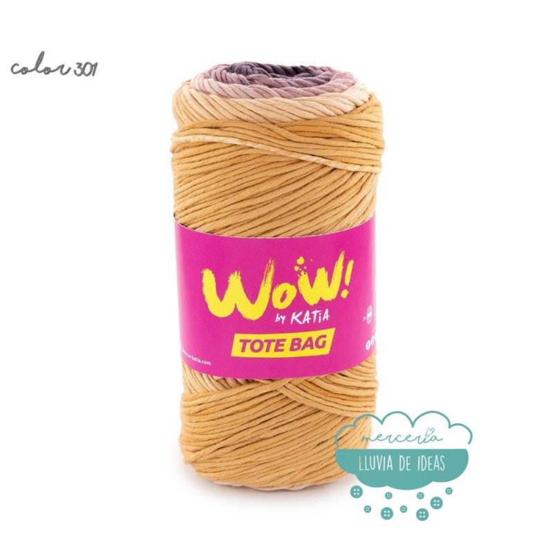 Hilo Wow Tote bag Katia