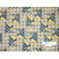 Mantelería antimanchas Azulejo portugués Mantelería antimanchas Azulejo portugués