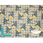 Mantelería antimanchas Azulejo portugués Mantelería antimanchas Azulejo portugués
