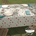 Mantelería antimanchas Barcos