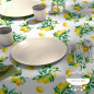Mantelería antimanchas Limones Mantelería antimanchas Limones