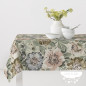 Mantelería antimanchas Flores Soft Mantelería antimanchas Flores Soft