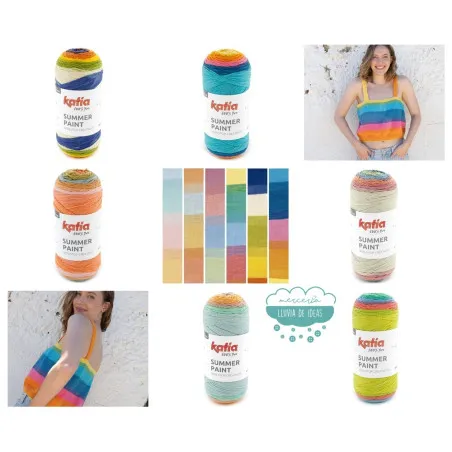 Hilo Summer Paint Katia