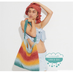 Hilo Wow Tote bag Katia