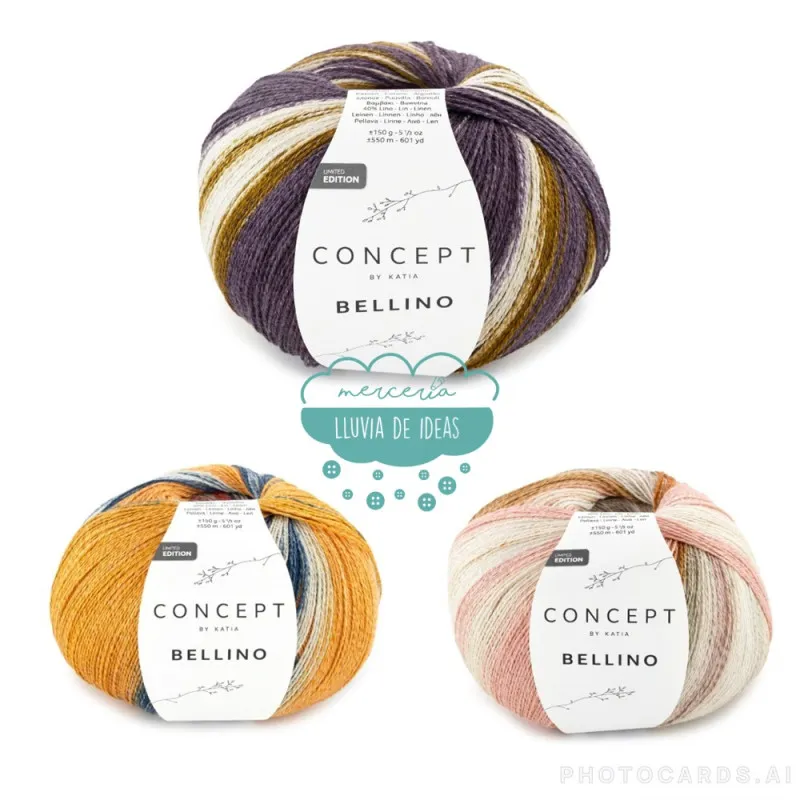 Hilo Bellino Concept by Katia