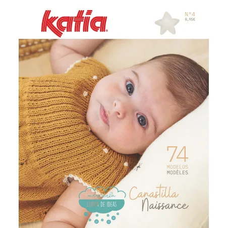 Revista Katia Canastilla 4