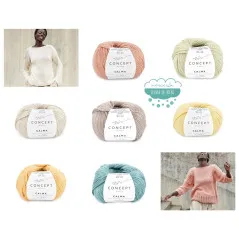 Hilo Calma Concept Katia