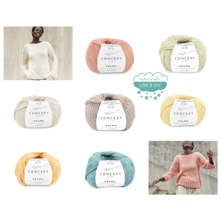 Hilo Calma Concept Katia