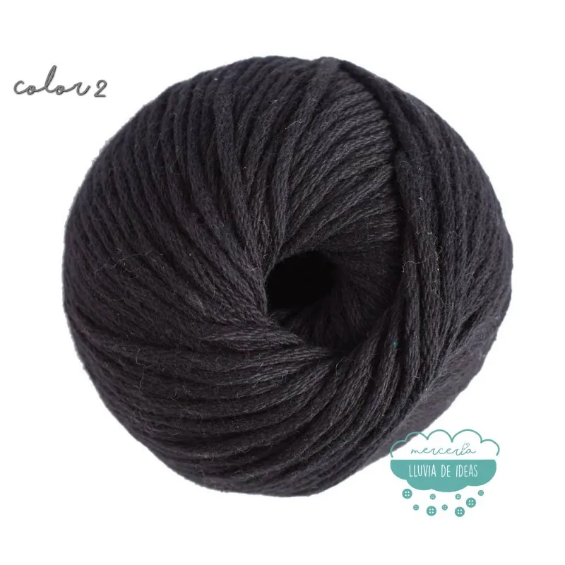 Hilo de algodón DMC Natura XL Just Cotton DMC