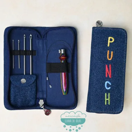 Set Punch Needle KnitPro Vibrant