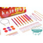Estuche KnitPro Joy of Knitting - AGOTADO TEMPORALMENTE Estuche KnitPro Joy of Knitting - AGOTADO TEMPORALMENTE