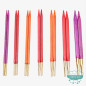 Estuche KnitPro Joy of Knitting - AGOTADO TEMPORALMENTE Estuche KnitPro Joy of Knitting - AGOTADO TEMPORALMENTE