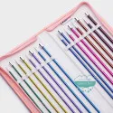 Set agujas para tricotar KnitPro Zing