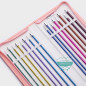 Set agujas KnitPro Zing para tricotar Set agujas KnitPro Zing para tricotar