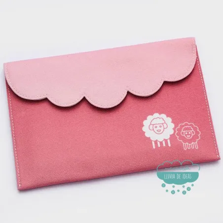 Set ganchillos KnitPro Zing