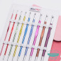 Set de ganchillos Zing KnitPro Set de ganchillos Zing KnitPro