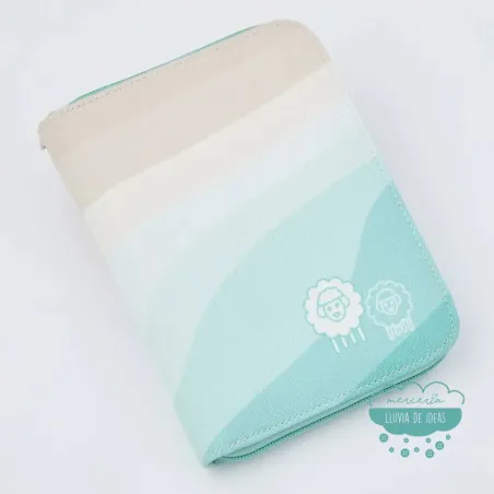 Set 9 ganchillos Waves 2.0 KnitPro