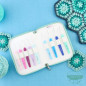 Set 9 ganchillos KnitPro Waves 2.0 Set 9 ganchillos KnitPro Waves 2.0