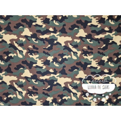Stretch Camuflaje