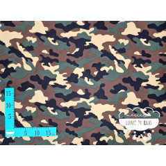 Stretch Camuflaje