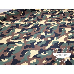 Stretch Camuflaje